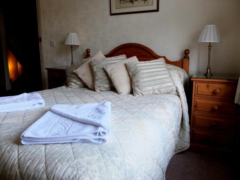 Meadowcroft Guest House Windermere Chambre photo