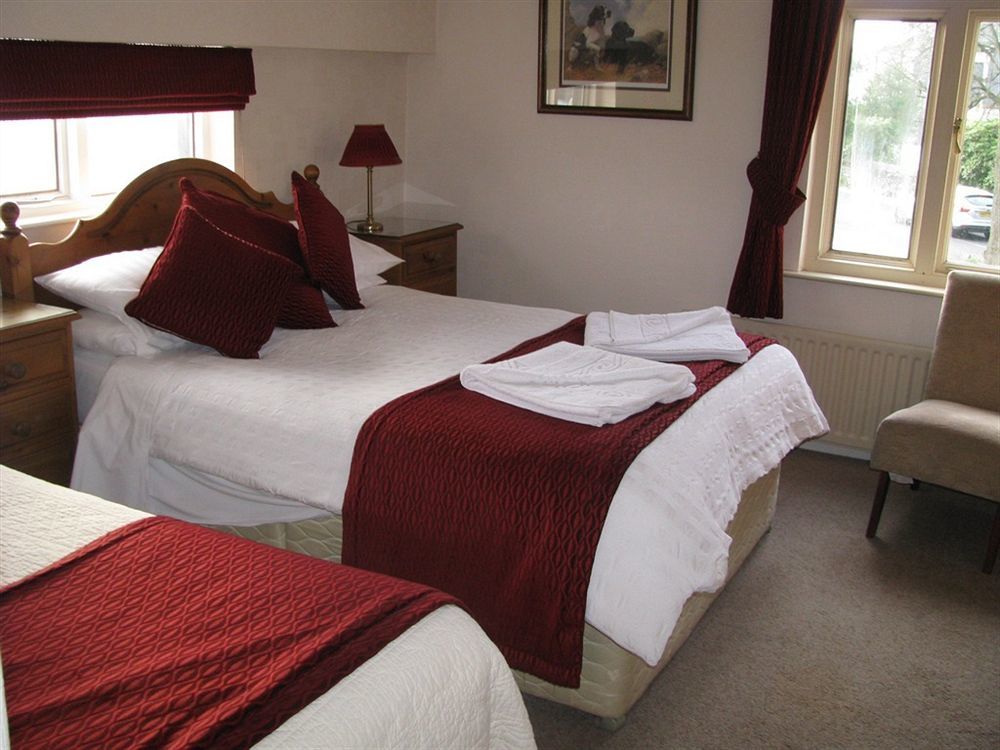 Meadowcroft Guest House Windermere Extérieur photo